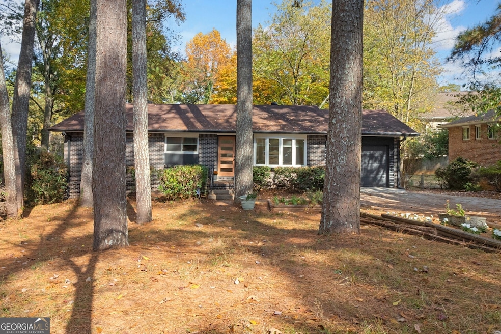 2958 Harcourt Dr unit 1, Decatur, GA 30033 - photo 1