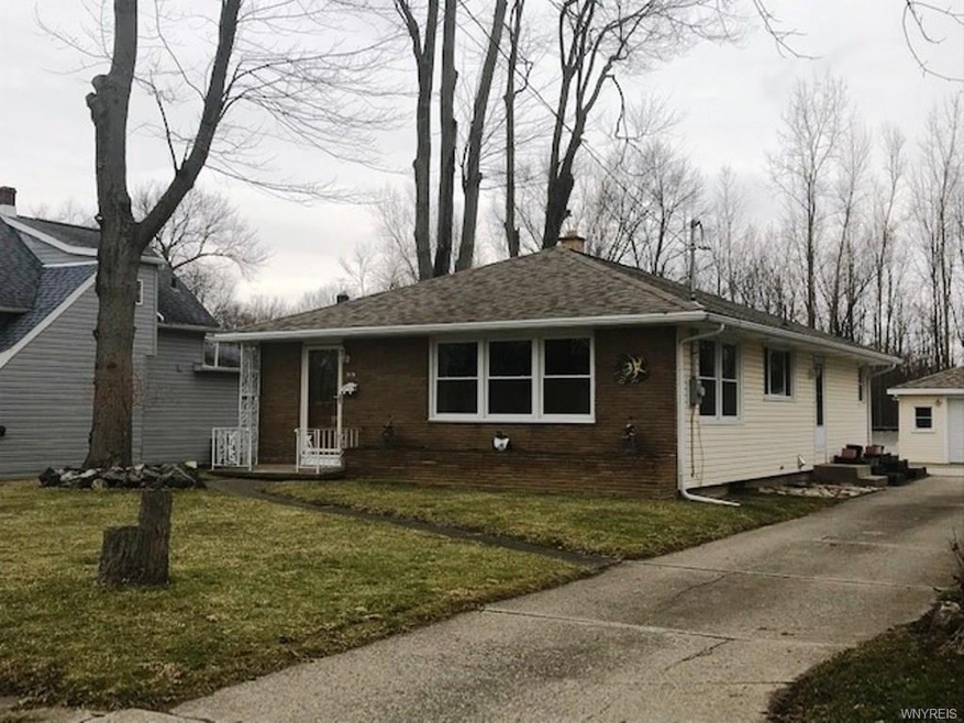 515 Willow Ave, North Tonawanda, NY 14120 - photo 1