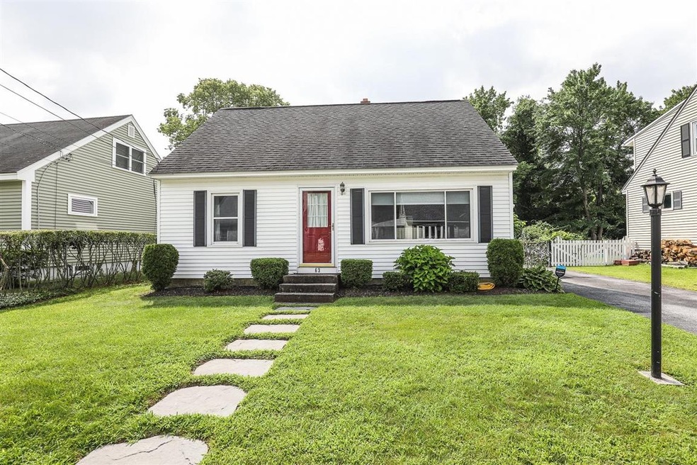 63 Bow St, Manchester, NH 03103 - photo 1