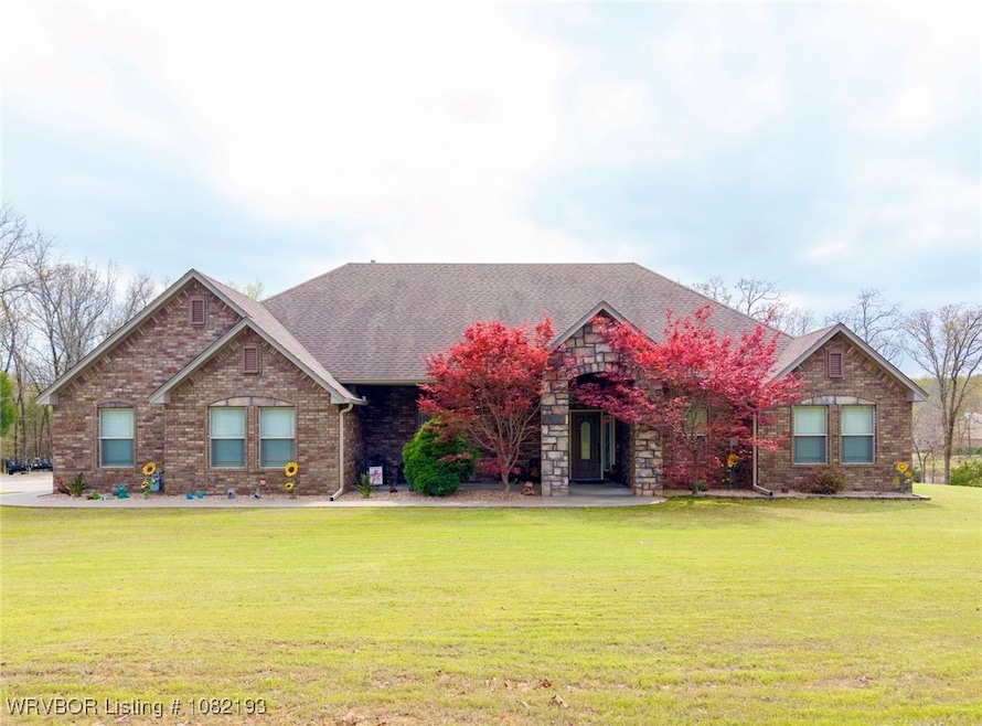 479872 E 1080 Rd, Muldrow, OK 74948 - photo 1