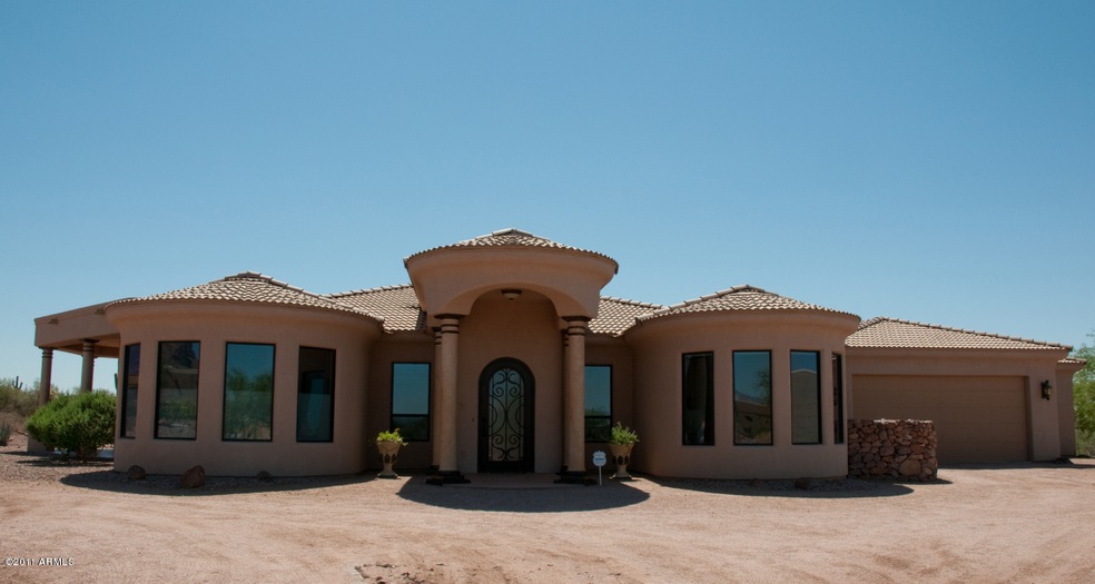 Front Elevation