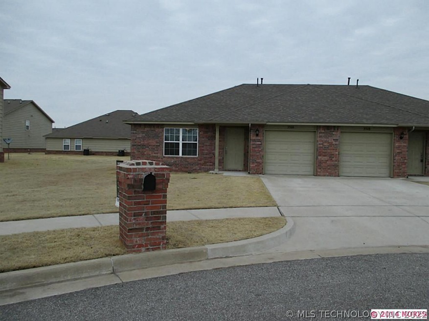 3508 E Emmitsburg Place, Broken Arrow, OK 74014 - photo 1