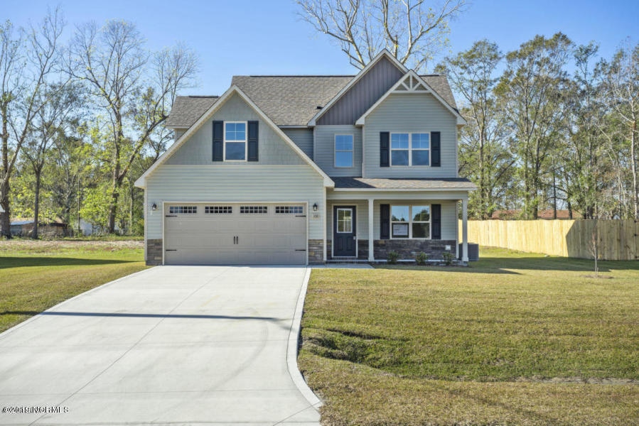 125 Tides End Dr, Surf City, NC 28445 - photo 1