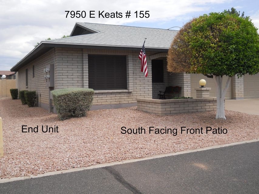 7950 E Keats Ave unit 155, Mesa, AZ 85209 - photo 1