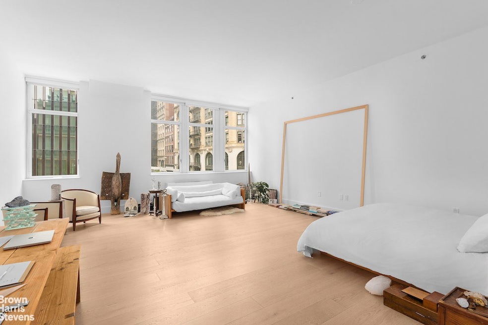 25 W Houston St unit 3B, New York, NY 10012 - photo 1