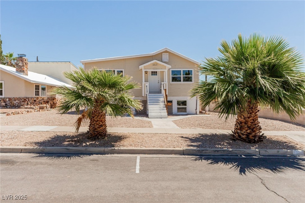 663 D Ave, Boulder City, NV 89005 - photo 1