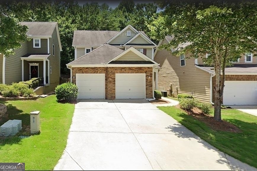 235 Brookhaven Ct, Acworth, GA 30102 - photo 1