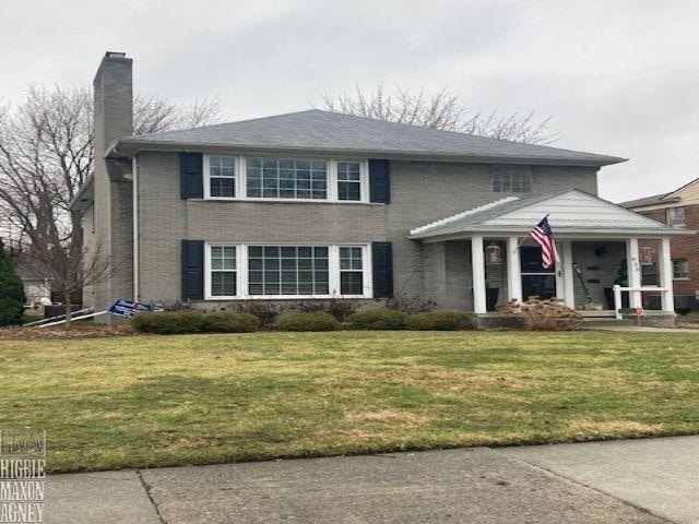 835 Harcourt Rd, Grosse Pointe Park, MI 48230 - photo 1