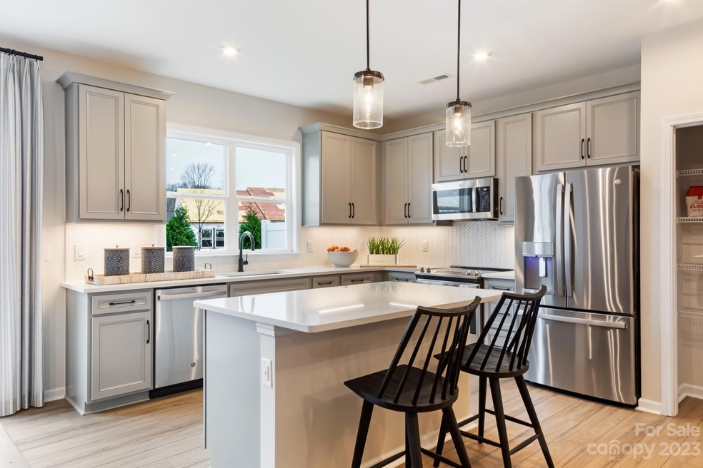 Pergola Plan 2 Model Home *actual finishes and structural options vary on this home