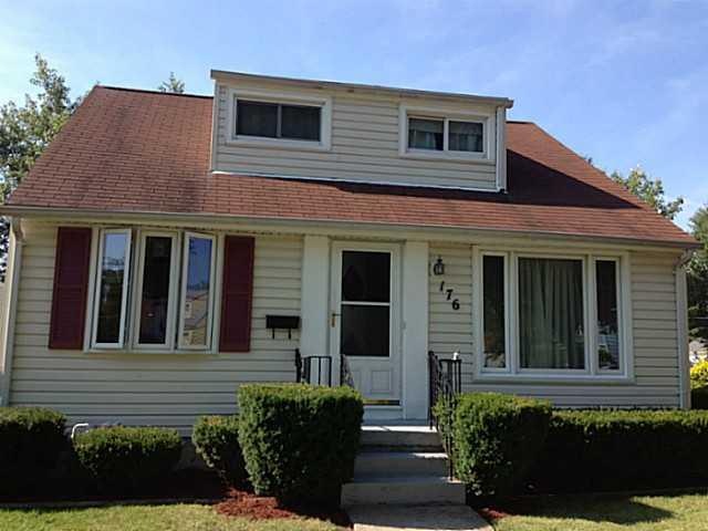 Exterior Front