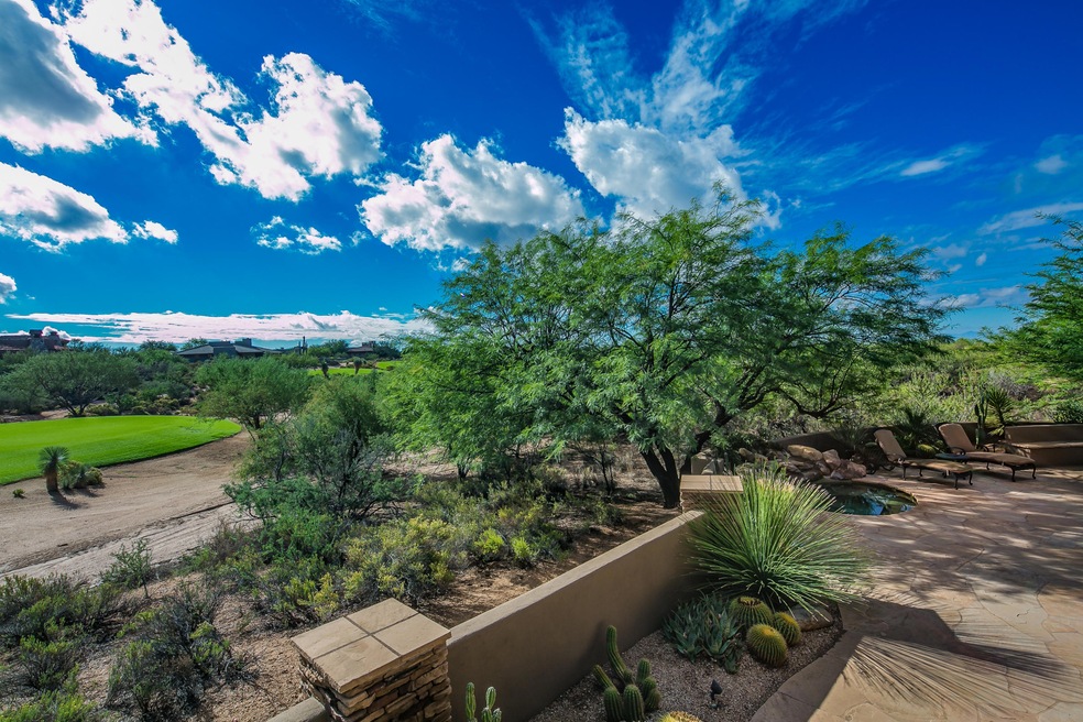 Golf Course Views