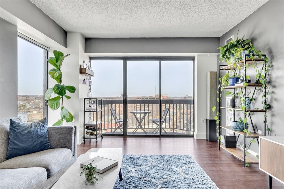 15 North Beacon unit 714, Boston, MA 02134 - photo 1