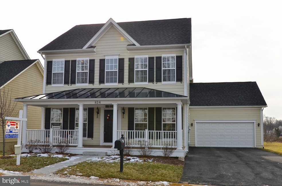 824 Kinvarra Place, Purcellville, VA 20132 - photo 1