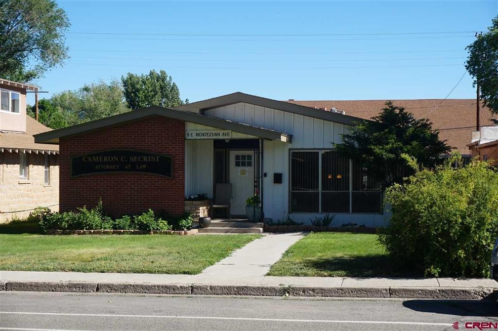 9 E Montezuma Ave, Cortez, CO 81321 - photo 1