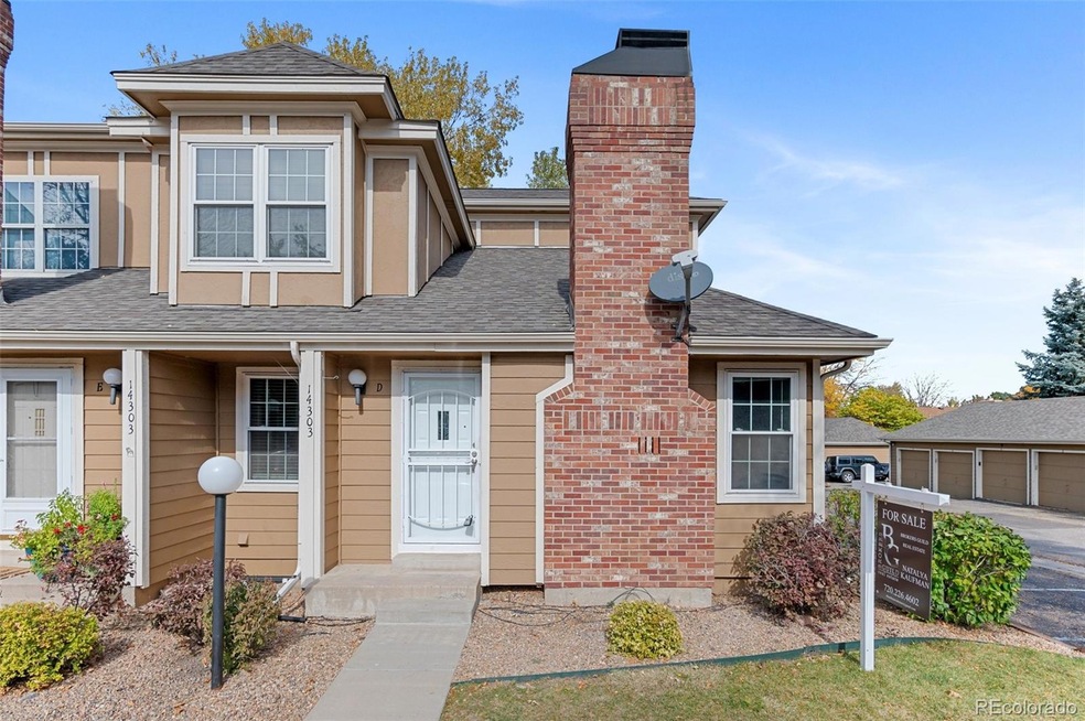 14303 E Dickinson Dr unit D, Aurora, CO 80014 - photo 1