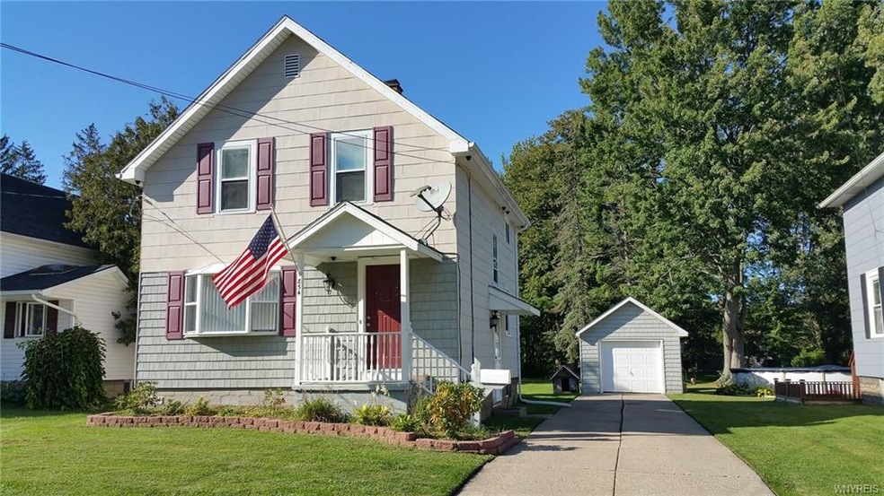 854 Ohio Ave, North Tonawanda, NY 14120 - photo 1