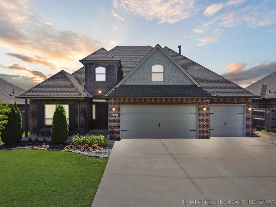 10418 S 229th East Ave, Broken Arrow, OK 74014 - photo 1