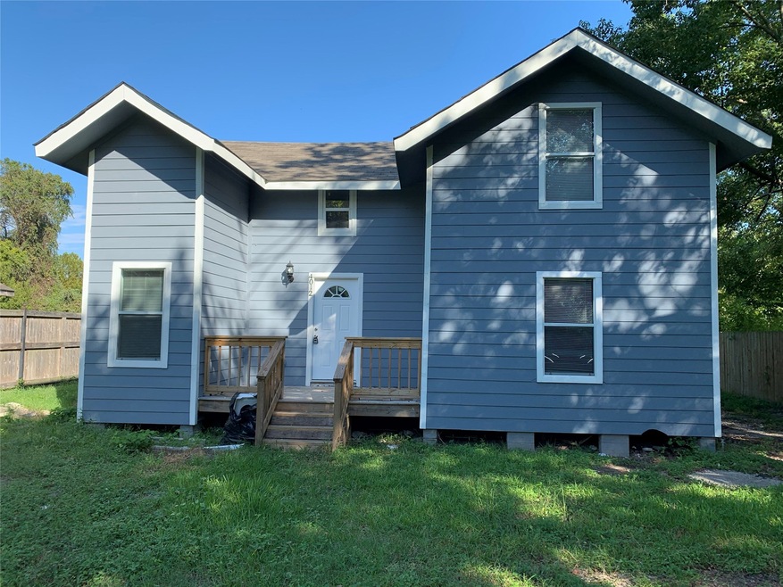 4012 Wayne St, Houston, TX 77026 - photo 1