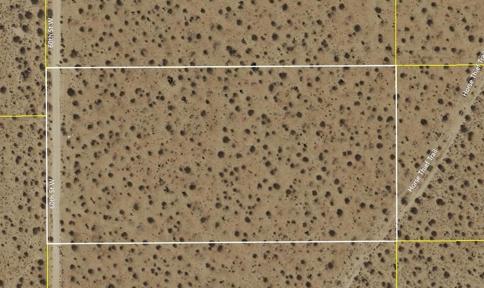 0 60th St West and Trotter Ave unit 25000722, Mojave, CA 93501 - photo 1