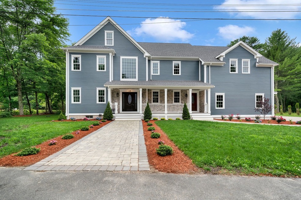 68 Mohawk St, Sharon, MA 02067 - photo 1