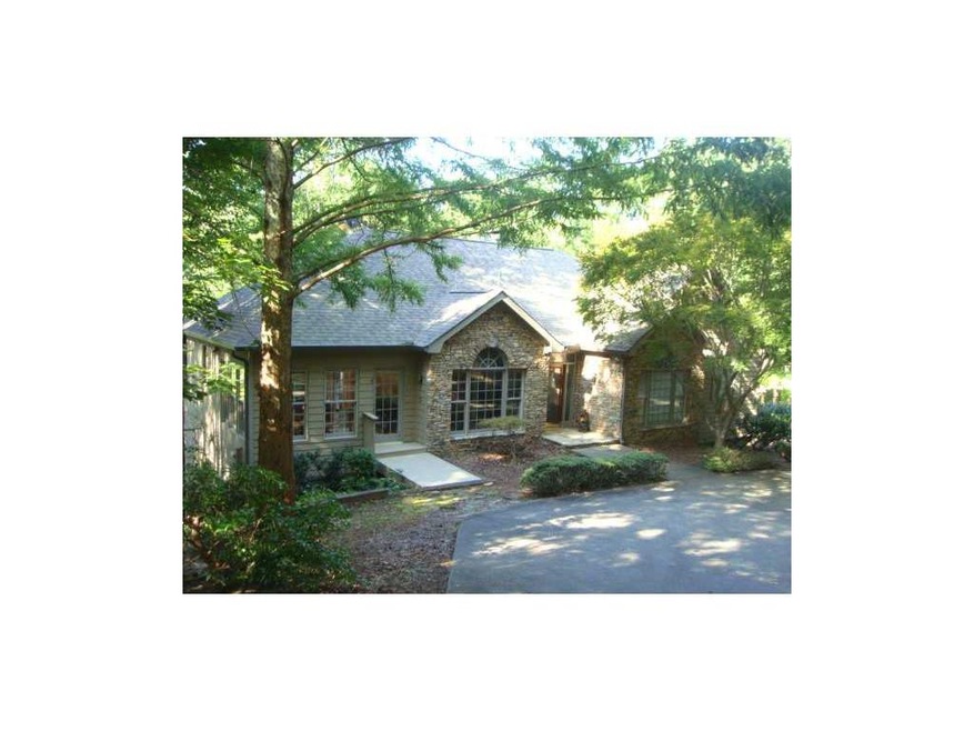Exterior Front. Charming Lake front home with beau
