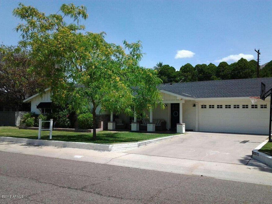 4832 E Calle Redonda, Phoenix, AZ 85018 - photo 1
