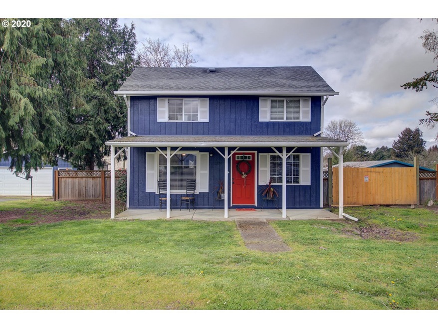 1220 Goucher St, Amity, OR 97101 - photo 1