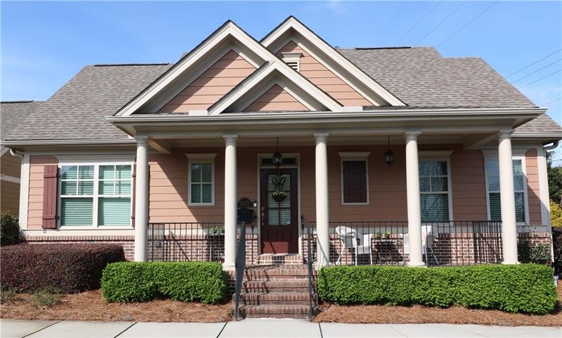 1021 Grey Village Way, Marietta, GA 30068 - photo 1