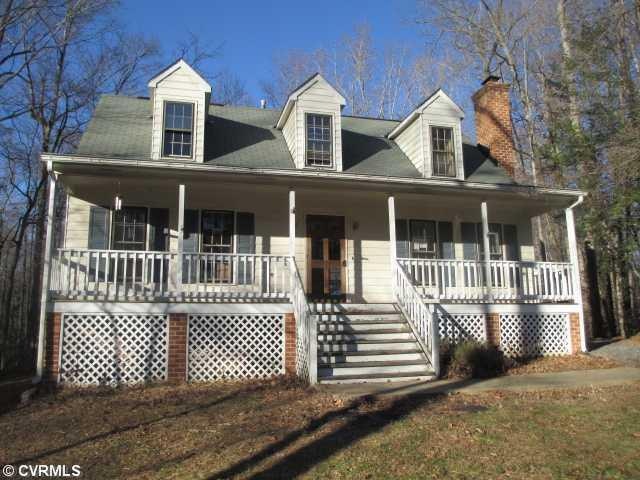 Exterior Front