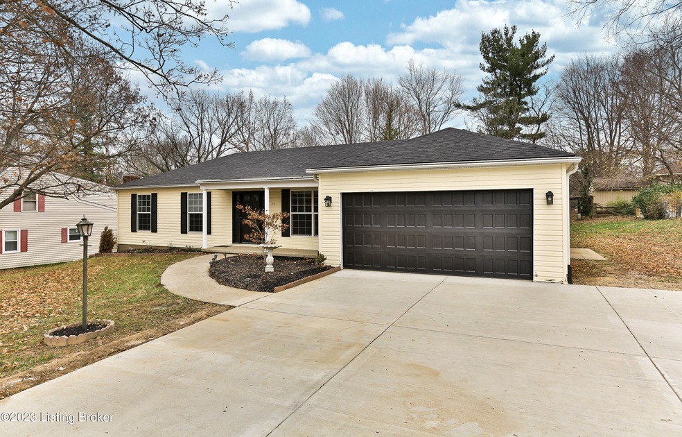 54 Chenault Dr, Finchville, KY 40022 MLS 1650237