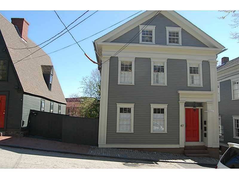 Exterior Front.