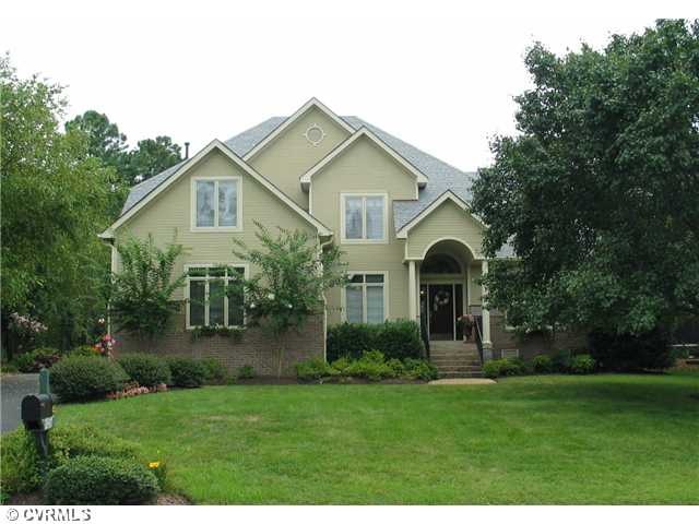 Exterior Front - Welcome to 12417 Amershire Place!