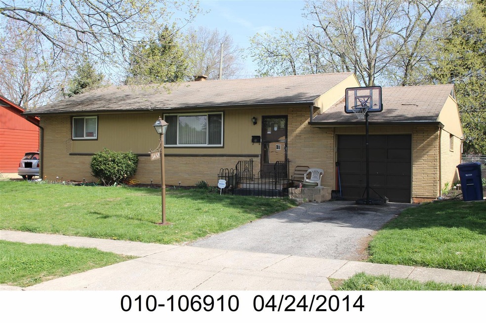 3452 Astor Ave, Columbus, OH 43227 - photo 1