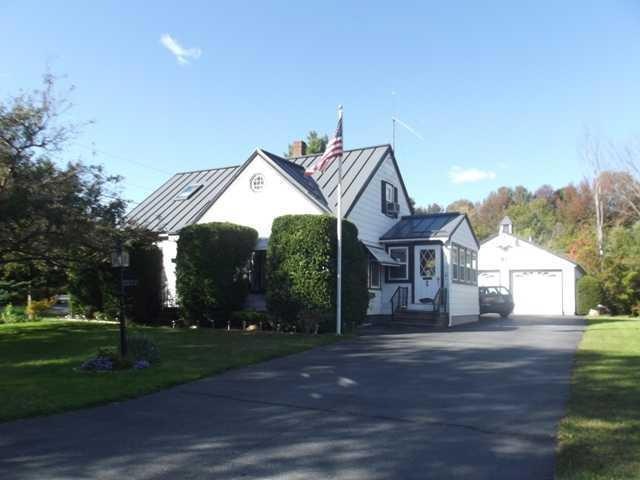 Exterior Front.