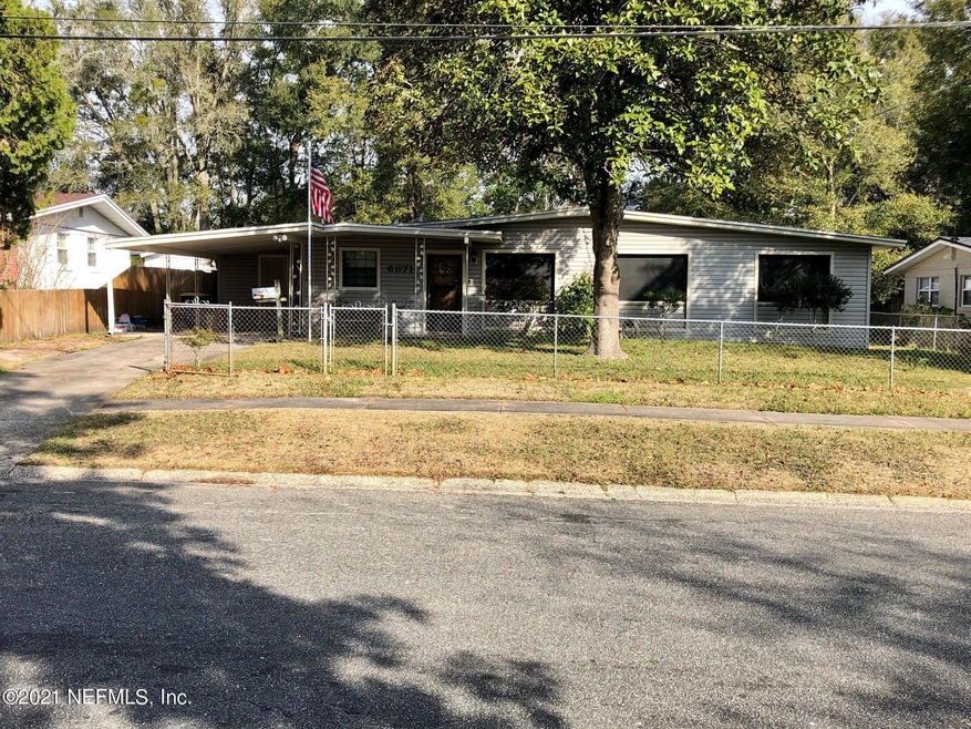 6871 Cinderella Rd, Jacksonville, FL 32210 - photo 1