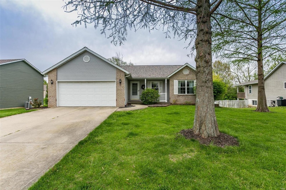 520 Copper Bend Rd, Maryville, IL 62062 - photo 1