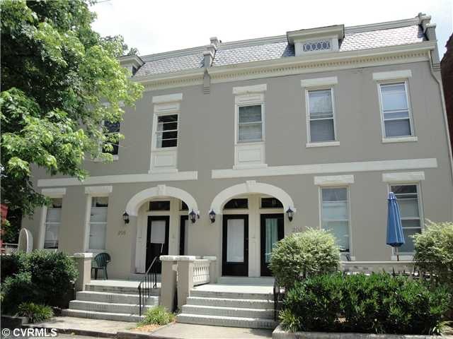 Exterior Front