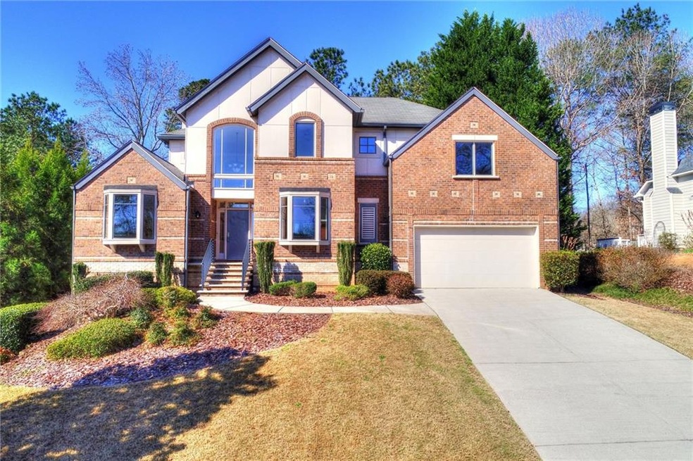 One-of-a-kind CUSTOM home and brick design. REBUIL