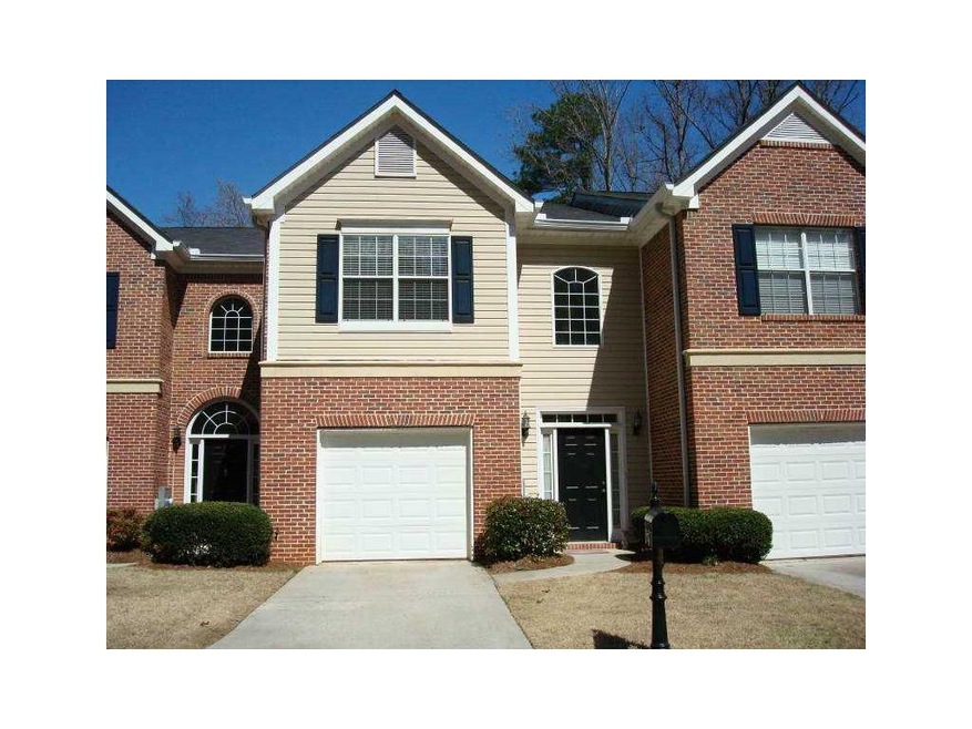 Exterior Front. Cozy neighborhood nestled near dow