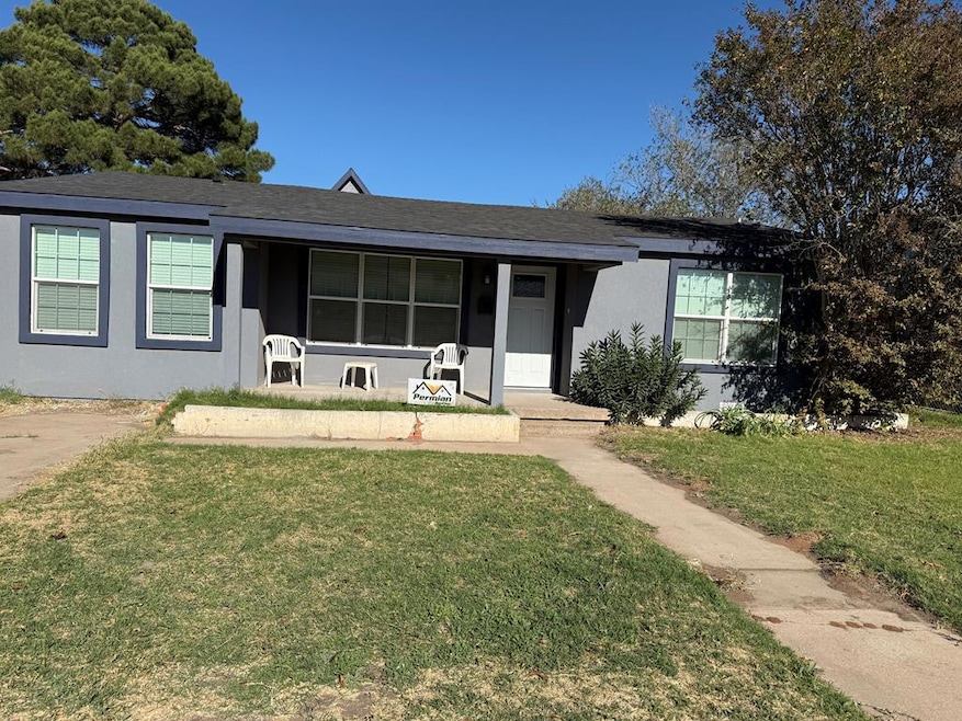 2711 E 31st St, Odessa, TX 79762 - photo 1