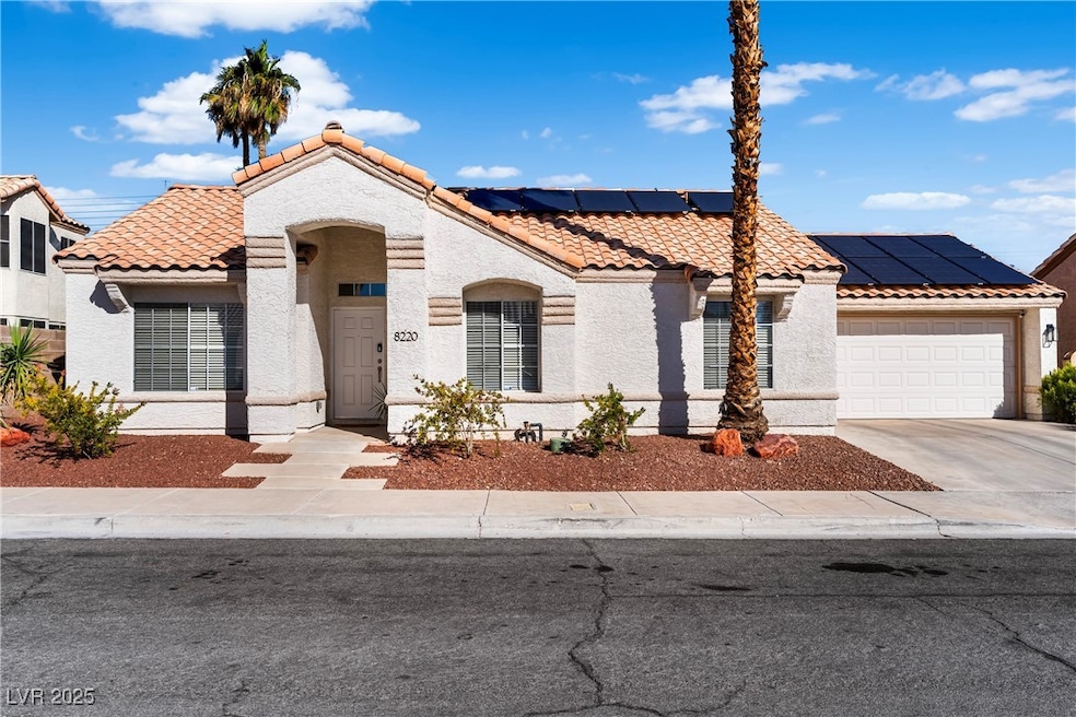 8220 Hamilton Beach Ln, Las Vegas, NV 89128 - photo 1
