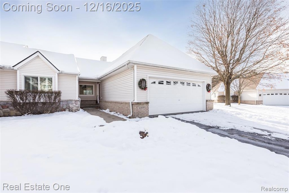 61019 Evergreen Ct unit 22, South Lyon, MI 48178 - photo 1