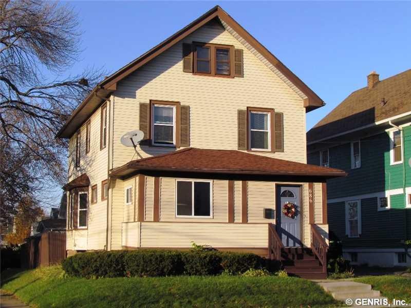 Exterior Front