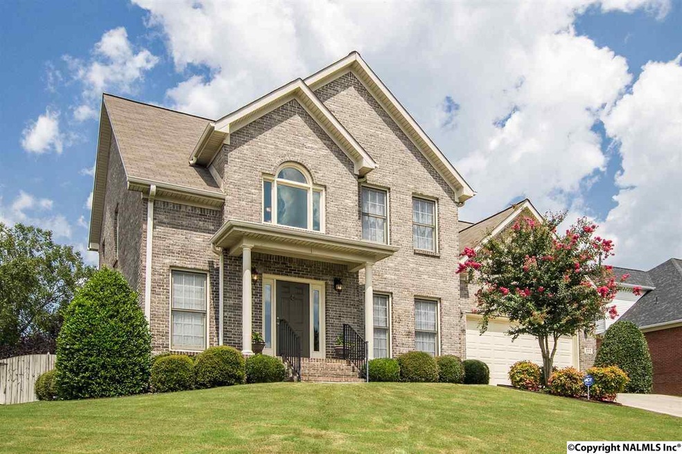 Stately 2 story home located in Columbia, Liberty and James Clemens