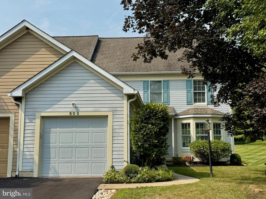 505 Dunbarton Ct unit 72, Chadds Ford, PA 19317 - photo 1