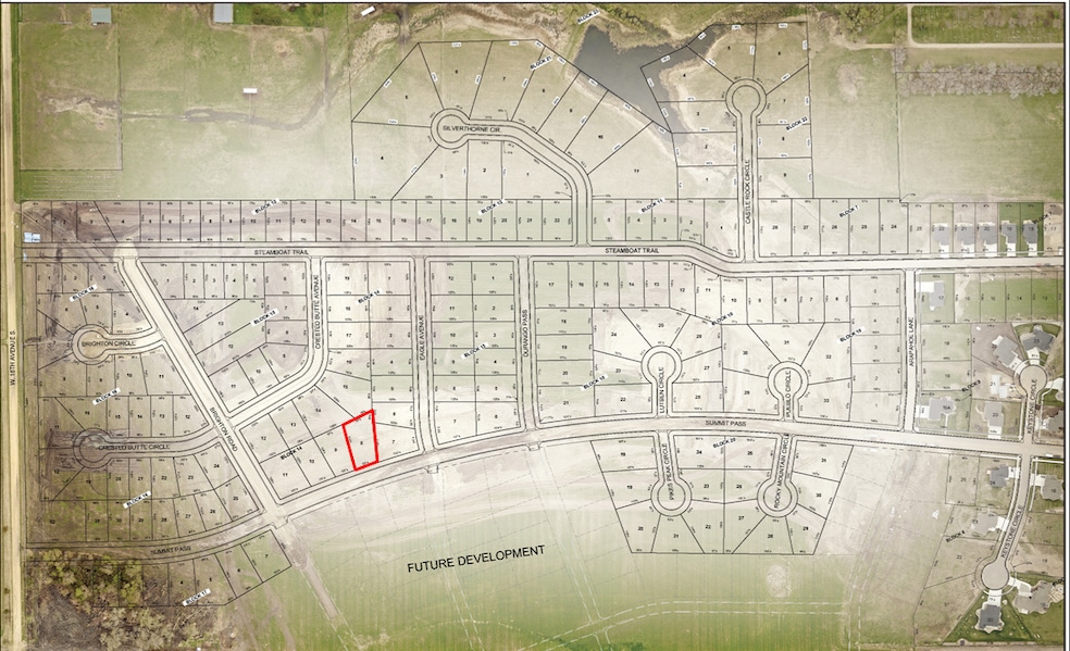 L8, B14 Timberline Addition, Brookings, SD 57006 - photo 1