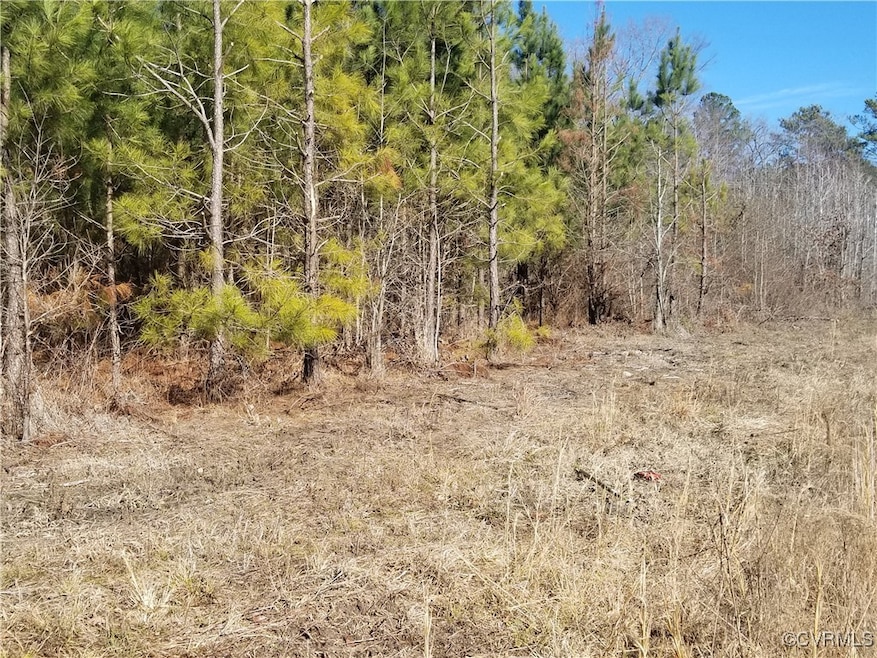 View of property featuring a forest view.