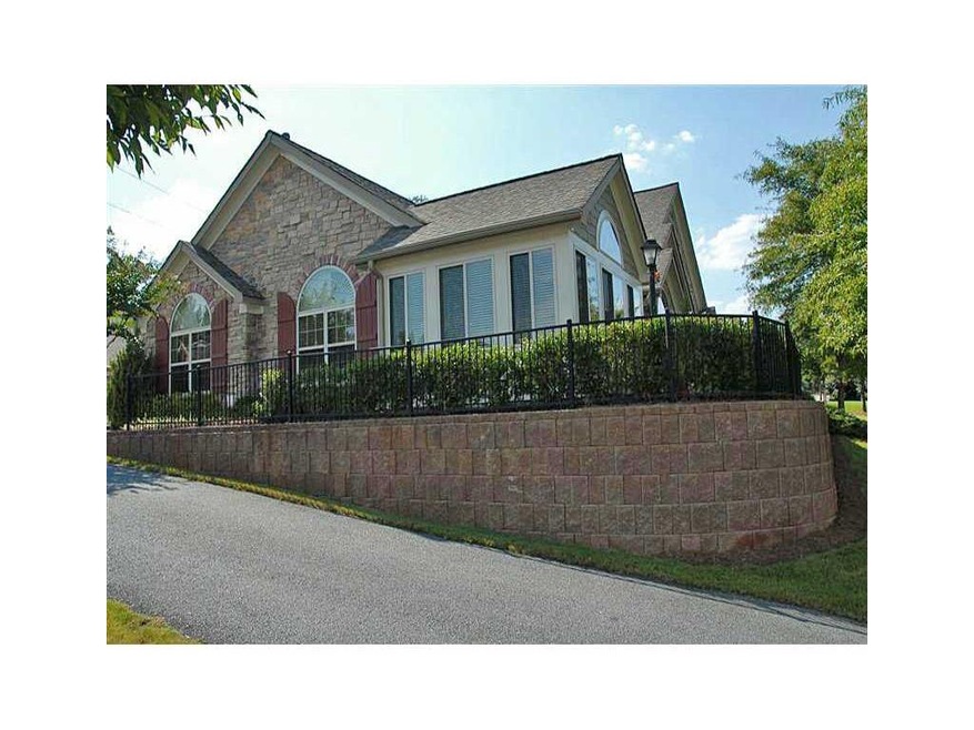Exterior Front. 3329 Timbersedge Dr, Marietta, GA 