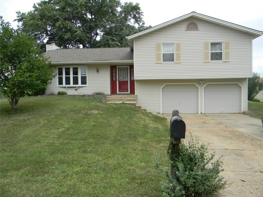 Welcome to 4605 Chippewa Way!