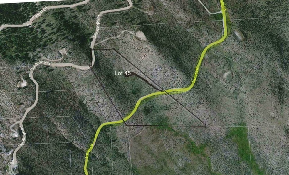 45 Lot 45 Methow River Ranch Rd, Methow, WA 98814 - photo 1